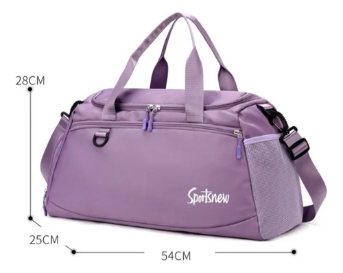 Mochila Gym Deportiva Bolsas De Viaje Mochila Moda Gym