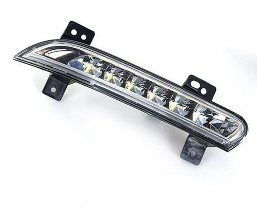 Luz Antiniebla Led Drl Delantera Derecha P8266005976 Para Fl