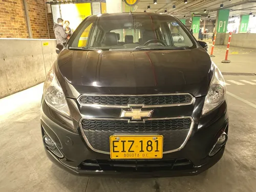 Chevrolet Spark 1.2 Gt M300 Ltz