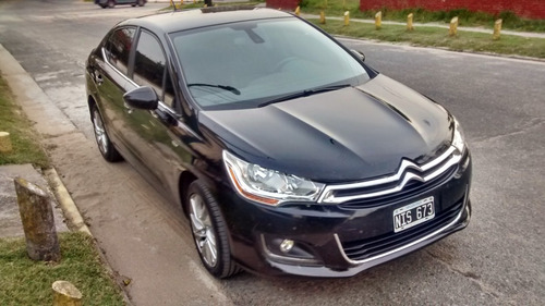 Citroën C4 Lounge Hdi Exclusive
