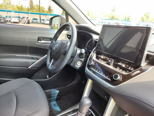 Imagen 8 de 12 de Toyota Corolla Cross Xli/cvt
