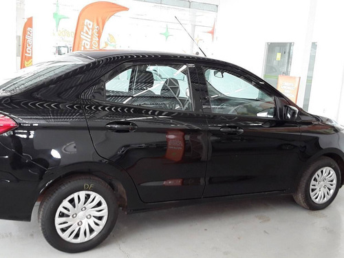 Imagem 8 de 10 de Ford Ka 1.5 Ti-vct Flex Se Sedan Manual