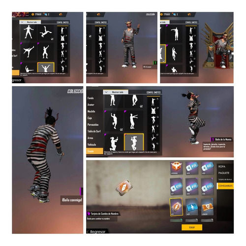 Imagen 2 de 7 de Oferto Mis Trajes Único Mod 2018