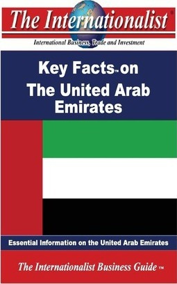 Libro Key Facts On The United Arab Emirates - Patrick W Nee