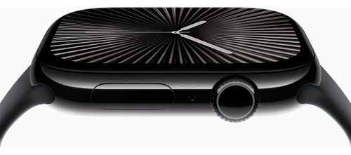 Apple Wacth Series 10 42mm Blanca Deportiva Negro Negro