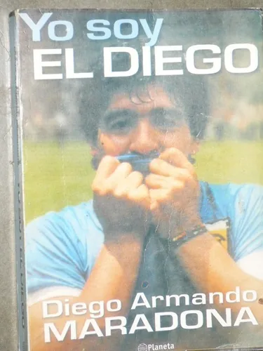 comprar Yo Soy El Diego Diego Armando Maradona