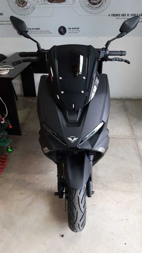 Auteco Mobility Victory Black 172 2021