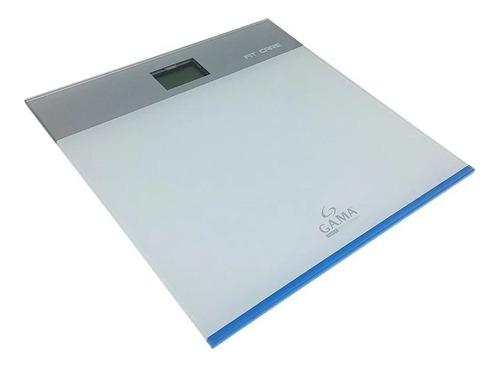 Balanza Digital Gama Baño Slim Vidrio Personal Hasta 150kg