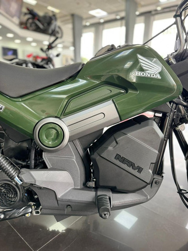 Honda Navi 110cc Tamburrino Motos Entrega Inmediata