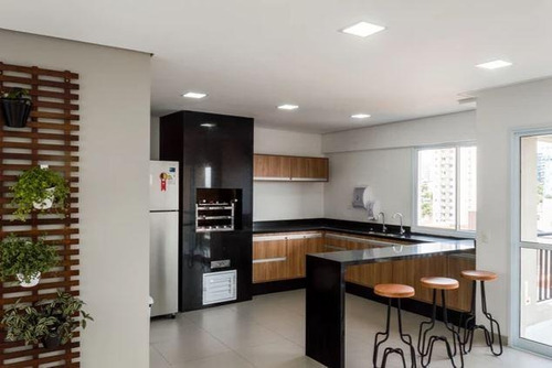 Apartamento À Venda, 42 M² Por R$ 450.000,00 - Santana (zona Norte) - São Paulo/sp - Ap8067
