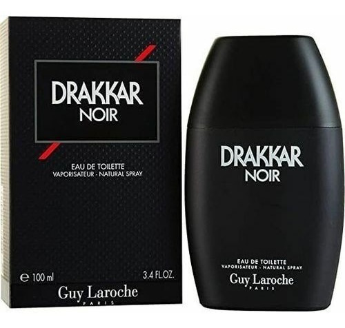 Perfume Guy Laroche Drakkar Noir Edt 100ml Caballeros