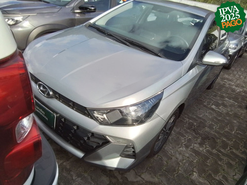 Hyundai HB20 1.0 12V FLEX LIMITED PLUS MANUAL