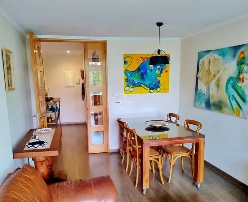 2 Dorm. 2 Baños. 2 Estac. 2 Bodegas. En Providencia