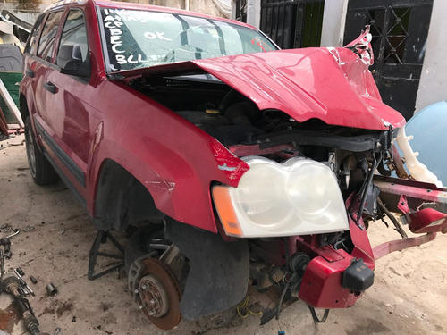 Imagen 4 de 12 de Yonke Piezas Jeep Grand Cherokee Refacciones Partes Huesario