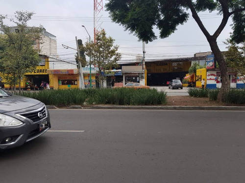 Imagen 1 de 6 de Terreno Comercial En Renta En San Francisco Culhuacán, Coyoacán. Mtr-214