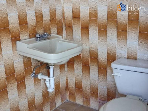 Imagen 6 de 12 de Casa Sola En Renta Jardines De Durango
