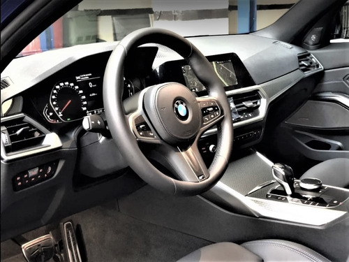 Imagen 12 de 12 de Bmw 320i Msport 2021 Con 590 Kilometros Equipo Adicional