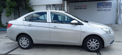 Imagen 12 de 15 de Chevrolet Aveo Std 2019