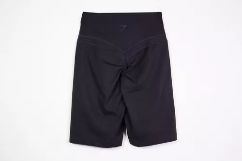 Deportivo Biker, Push Up Gymshark Short Deportivo Dama