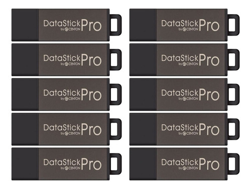 Centon Electronics Datastick Pro Usb 2.0 Flash Drive, 16