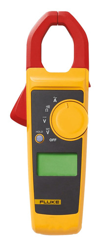 Alicate Amperímetro 400a Cat Iii 600v-cat Iv 300v Fluke