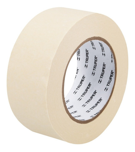 Masking Tape 2' X 50 Mt Truper 12593