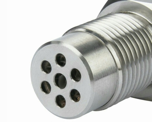 Imagen 2 de 9 de Adaptador Mini Catalizador Del Sensor De Oxigeno.