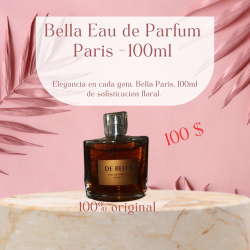 Perfume Edicion Especial La Vida Es Bella