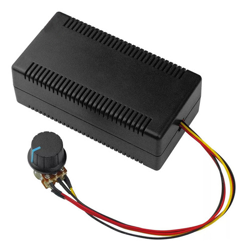 Controlador De Velocidad De Motor De 2000 W Dc12 V/24 V/48 V