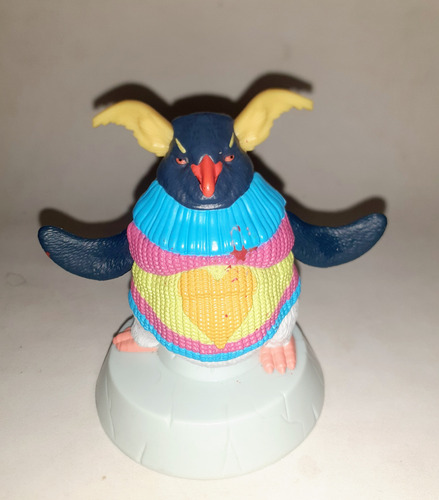 Muñeco Happy Feet Burguer King N°2 (Usado)