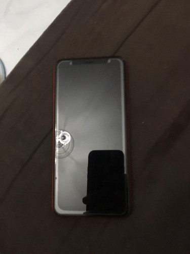 Celular Samsung Galaxy J6 Plus Vermelho Metálico
