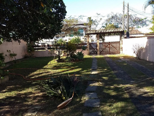 Casa Com 5 Dormitórios À Venda, 294 M² Por R$ 800.000,00 - Recreio - Rio Das Ostras/rj - Ca1327