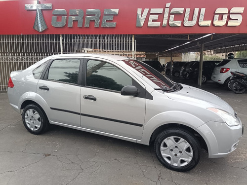 Ford Fiesta Sedan 1.6 Fly Flex 4p