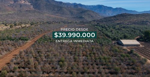 Parcelas Con Rol Propio En Oferta A Minutos Del Centro Stgo