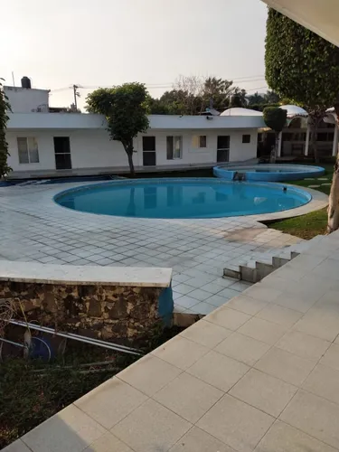 Renta Casa En Oaxtepec