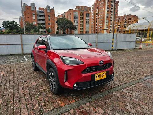 Toyota Yaris Cross 1.5 Hev Xls