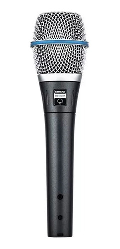 Micrófono Vocal Condenser Shure Beta 87a