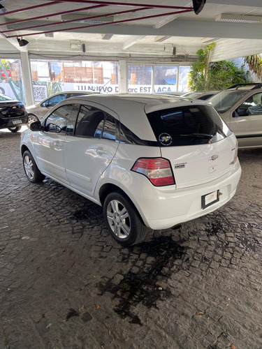 Chevrolet Agile 1.4 Ltz Spirit 5P