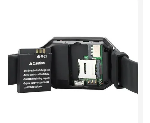 Bateria smartwatch online