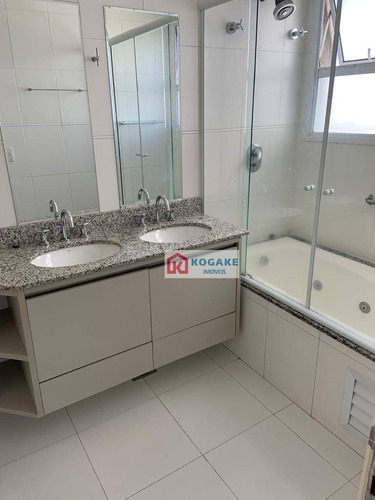 Imagem 21 de 26 de Apartamento Com 3 Dormitórios À Venda, 189 M² Por R$ 1.600.000,00 - Vila Adyana - São José Dos Campos/sp - Ap7592