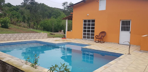 Imagem 5 de 15 de Chácara Para Venda Em Ibiúna, Ibiúna, 5 Dormitórios, 3 Suítes, 7 Banheiros, 2 Vagas - 348_2-1265262