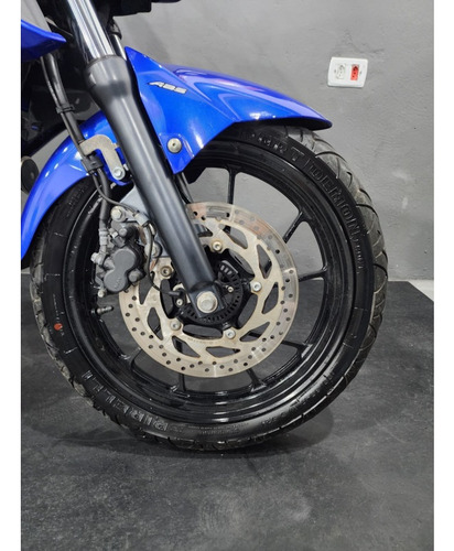 Yamaha Fz25 250 Fazer Flex