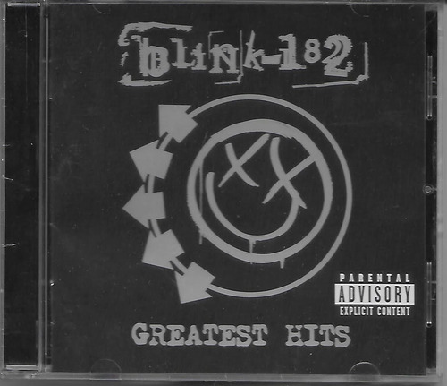 Blink-182 - Greatest Hits Cd Nuevo!!