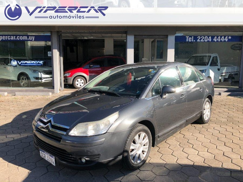Citroën C4 Exclusive U$s 2000 Y Cuotas En Pesos
