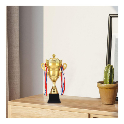A Premio Trofeo Recuerdos De Fiesta Para Torneos Escuela