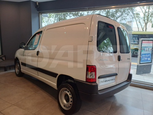 Citroën Berlingo Furgon 1.6 Hdi 92 Bussines