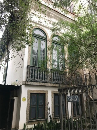Casa À Venda, 336 M² Por R$ 1.200.000,00 - Rio Comprido - Rio De Janeiro/rj - Ca1610