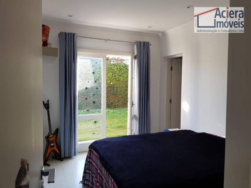 Imagem 30 de 30 de Casa Térrea Com 03 Suítes - Jardim Passargada - Granja Viana, Cotia! - Ca2679