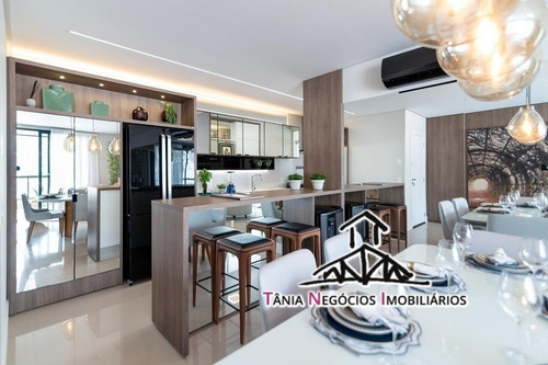 Imagem 6 de 15 de Apartamento 3 Dormitórios Agronômica Florianópolis Ultimas Unidades - 600-221