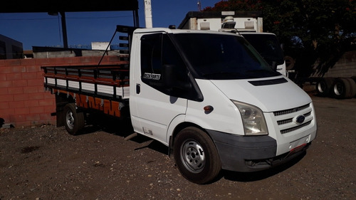 Imagem 3 de 12 de Ford Transit 2013 2.2 2p